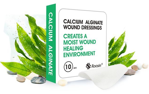 Calcium Alginate Dressing