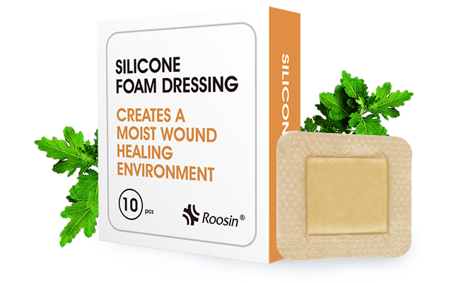 Silicone Foam Dressing
