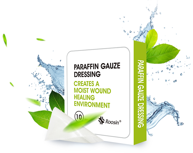 Paraffin Gauze Dressing